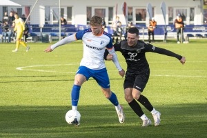 Gegen den Spitzenreiter den Aufwärtstrend bestätigen