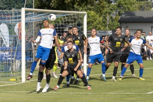 Remis im hochklassigen Spitzenspiel - Team II mit abgeklärtem Auftritt