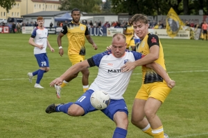 Beide VfB-Herrenteams haben etwas gutzumachen