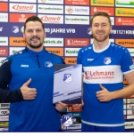 Bogdan Unhurian wechselt aus Thüringen zum VfB