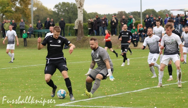 Team II gewinnt Derby in Kunersdorf