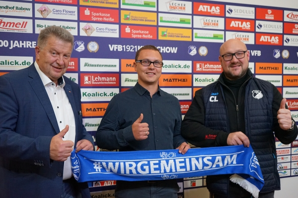 Becker + Armbrust wird neuer VfB-Partner