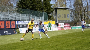 Aufw&auml;rtstrend mit Remis bei starkem Gegner best&auml;tigt