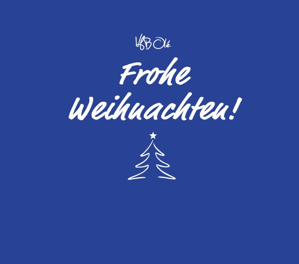 Weihnachtsgruß des Präsidenten