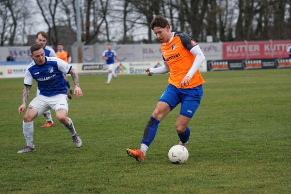 Janis Fuchs sorgt f&uuml;r einen vers&ouml;hnlichen Jahresabschluss