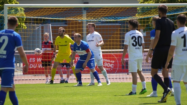 Ein Sieg für das Saisonfinale im Sportpark