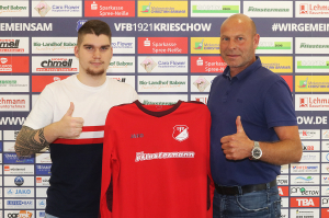 Torwart für Oberliga und Landesklasse