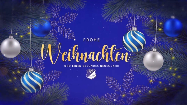 Weihnachtsgruß