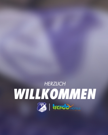 VfB 1921 Krieschow begr&uuml;&szlig;t Travdo Hotels als neuen Partner