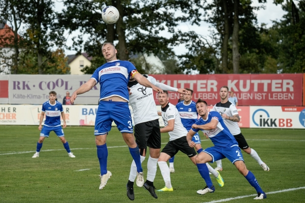 Oberligateam will in die Erfolgsspur zurück