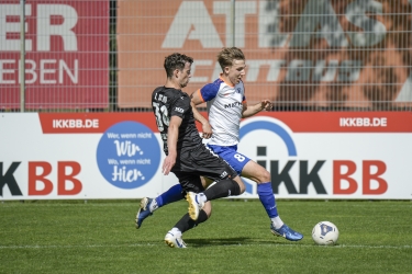 Krieschower Herrenteams starten ausw&auml;rts in die R&uuml;ckrunde