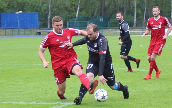 Brandenburg-Derby in Ludwigsfelde