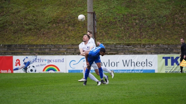 VfB-Teams vor harten Auswärtsprüfungen