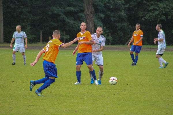 FV Blau-Weiß 90 Briesen – Pokalgegner im Fokus