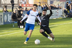 Aufw&auml;rtstrend beim Staffelprimus best&auml;tigen