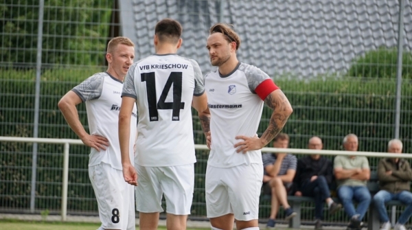 Team 2 will Momentaufnahme der Tabellenf&uuml;hrung weiter genie&szlig;en