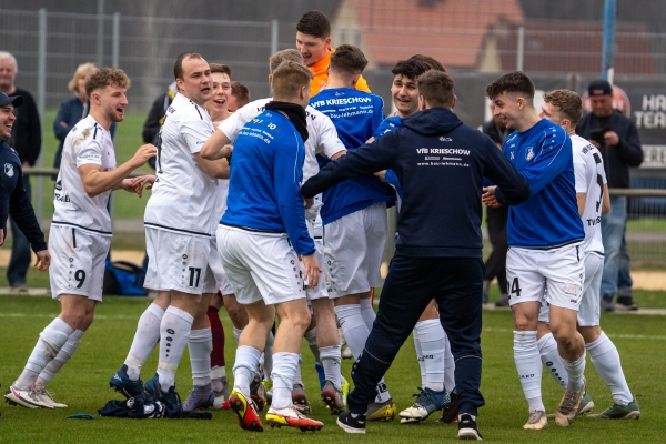 Pokalfinale wir kommen!