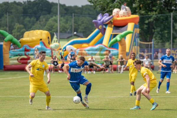 Niederlage im letzten Saisonspiel