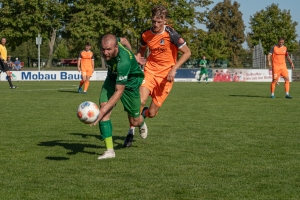 Krieschow präsentiert sich in allen Belangen überlegen