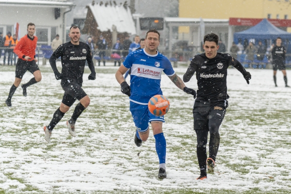 VfB im Duell der beiden stärksten Rückrundenteams gefordert