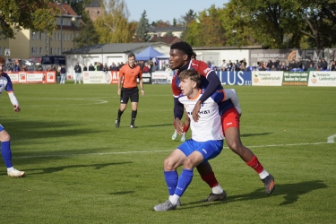 VfB beweist Charakter in einem turbulent-verrückten Spielverlauf - Team II Souverän!