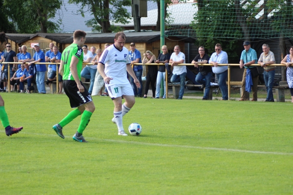 Zweite Runde gegen Falkensee