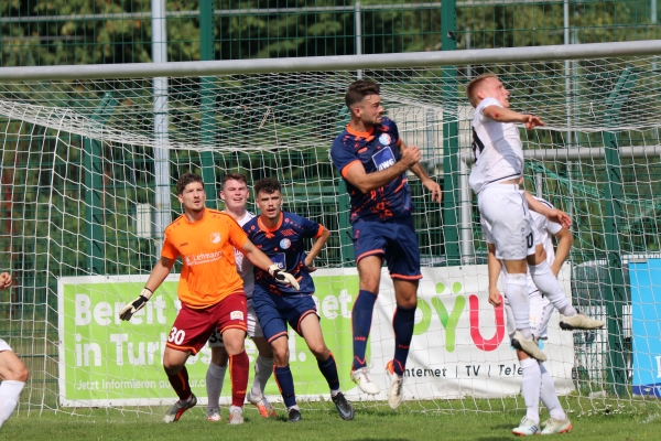 Mangelnde Durchschlagskraft lässt den VfB in Halle leer ausgehen