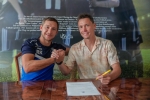 Alexander Bittroff verstärkt den VfB Krieschow