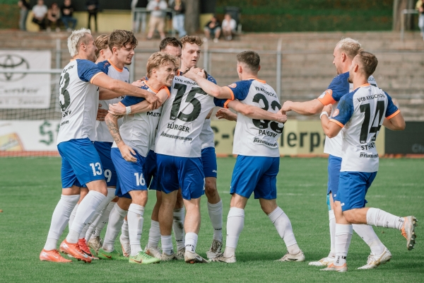 VfB entsch&auml;rft seine Ergebniskrise mit verdientem Ausw&auml;rtssieg