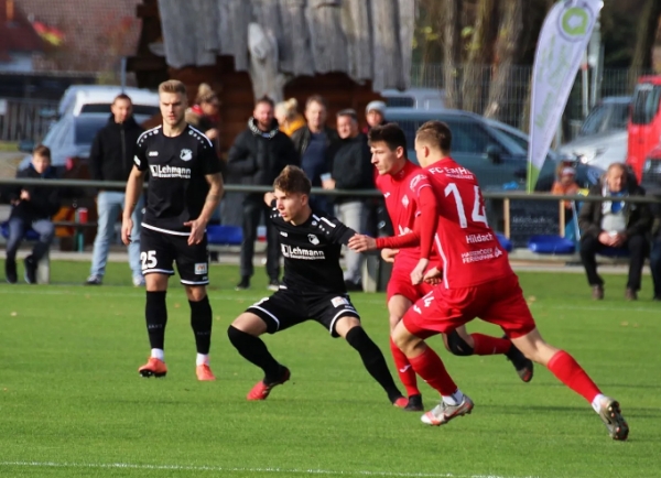 VfB vor schwieriger Auswärtsmission  beim DFB-Pokalteilnehmer