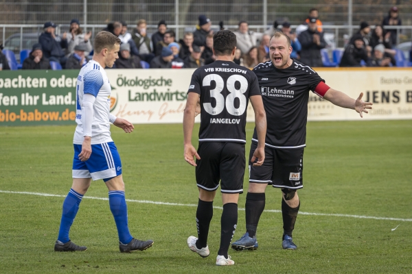 Lempke Team feiert Einzug ins Halbfinale